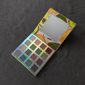 BH Cosmetics Avocado Toast Eyeshadow Palette